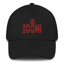 Load image into Gallery viewer, ZOOMI WEARS Dad hat
