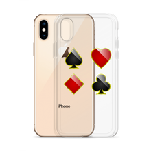 Load image into Gallery viewer, ZOOMI WEARS-4 SUITS-iPhone Case