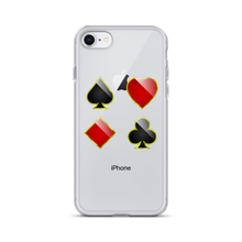 Load image into Gallery viewer, ZOOMI WEARS-4 SUITS-iPhone Case