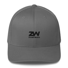 Load image into Gallery viewer, ZOOMI WEARS Structured Twill Cap