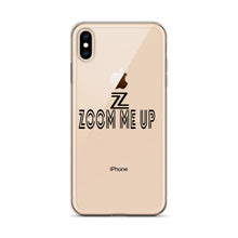 Load image into Gallery viewer, ZOOM ME UP-iPhone Case