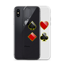 Load image into Gallery viewer, ZOOMI WEARS-4 SUITS-iPhone Case