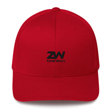 Load image into Gallery viewer, ZOOMI WEARS Structured Twill Cap