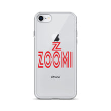 Load image into Gallery viewer, ZOOMI-iPhone Case