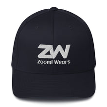 Load image into Gallery viewer, ZOOMI WEARS-Structured Twill Cap