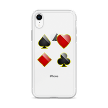 Load image into Gallery viewer, ZOOMI WEARS-4 SUITS-iPhone Case