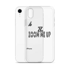 Load image into Gallery viewer, ZOOM ME UP-iPhone Case