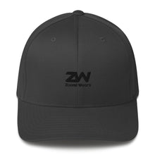 Load image into Gallery viewer, ZOOMI WEARS Structured Twill Cap