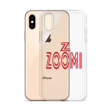 Load image into Gallery viewer, ZOOMI-iPhone Case