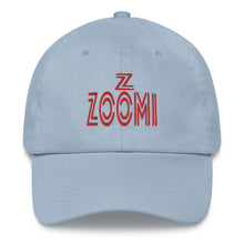 Load image into Gallery viewer, ZOOMI WEARS Dad hat