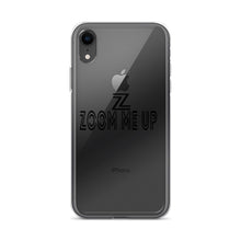 Load image into Gallery viewer, ZOOM ME UP-iPhone Case