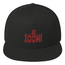 Load image into Gallery viewer, ZOOMI WEARS-Flat Bill Cap
