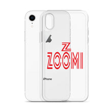 Load image into Gallery viewer, ZOOMI-iPhone Case