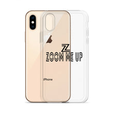 Load image into Gallery viewer, ZOOM ME UP-iPhone Case