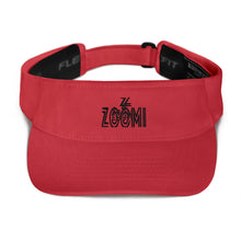 Load image into Gallery viewer, ZOOMI WEARS Visor