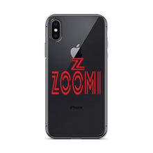 Load image into Gallery viewer, ZOOMI-iPhone Case
