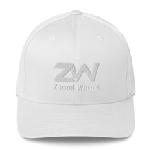 Load image into Gallery viewer, ZOOMI WEARS-Structured Twill Cap