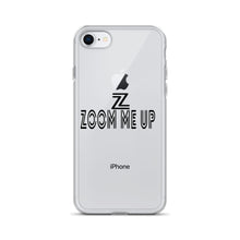 Load image into Gallery viewer, ZOOM ME UP-iPhone Case