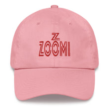Load image into Gallery viewer, ZOOMI WEARS Dad hat