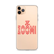 Load image into Gallery viewer, ZOOMI-iPhone Case