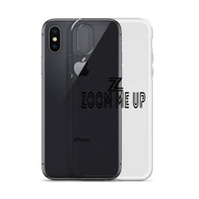 Load image into Gallery viewer, ZOOM ME UP-iPhone Case