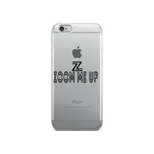 Load image into Gallery viewer, ZOOM ME UP-iPhone Case