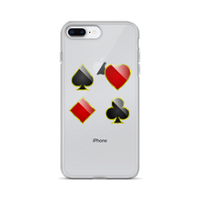 Load image into Gallery viewer, ZOOMI WEARS-4 SUITS-iPhone Case