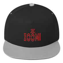 Load image into Gallery viewer, ZOOMI WEARS-Flat Bill Cap