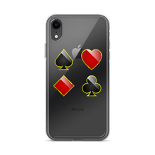 Load image into Gallery viewer, ZOOMI WEARS-4 SUITS-iPhone Case