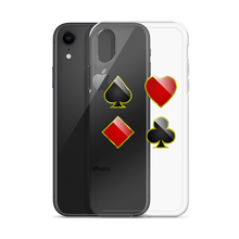 Load image into Gallery viewer, ZOOMI WEARS-4 SUITS-iPhone Case