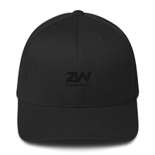 Load image into Gallery viewer, ZOOMI WEARS Structured Twill Cap