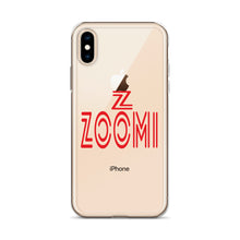 Load image into Gallery viewer, ZOOMI-iPhone Case