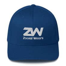 Load image into Gallery viewer, ZOOMI WEARS-Structured Twill Cap