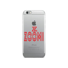 Load image into Gallery viewer, ZOOMI-iPhone Case