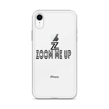 Load image into Gallery viewer, ZOOM ME UP-iPhone Case