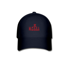 Load image into Gallery viewer, ZOOMI WEARS-M.O.S.S.A-Baseball Cap - navy
