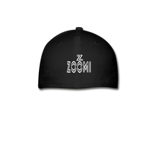 Load image into Gallery viewer, ZOOMI WEARS-F.E.A.R-Baseball Cap - black