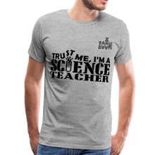 Load image into Gallery viewer, ZOOMI WEARS-TEACHERS-Men's Premium T-Shirt - heather gray