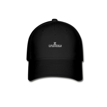 Load image into Gallery viewer, ZOOMI WEARS-CAPTAIN MORGAN-Baseball Cap - black