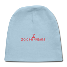 Load image into Gallery viewer, ZOOMI WEARS-Baby Cap - light blue