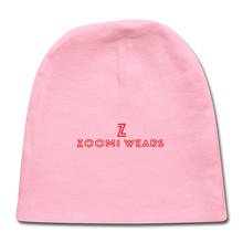 Load image into Gallery viewer, ZOOMI WEARS-Baby Cap - light pink
