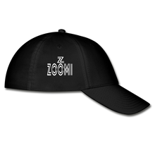 Load image into Gallery viewer, ZOOMI WEARS-Baseball Cap - black