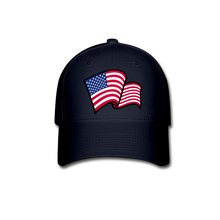 Load image into Gallery viewer, ZOOMI WEARS-Baseball Cap - navy