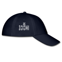 Load image into Gallery viewer, ZOOMI WEARS-BRAZILIAN FLAG-Baseball Cap - navy