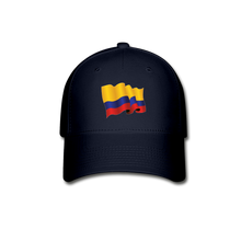 Load image into Gallery viewer, ZOOMI WEARS-COLOMBIAN-Baseball Cap - navy