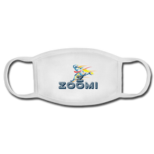 Load image into Gallery viewer, Face Mask - white/white