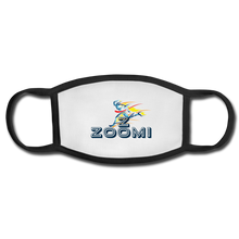 Load image into Gallery viewer, Face Mask - white/black