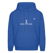 Load image into Gallery viewer, ZOOMI WEAR - BOOM BOOM Men&#39;s Hoodie - royal blue