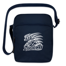 Load image into Gallery viewer, Upright Crossbody Bag - navy