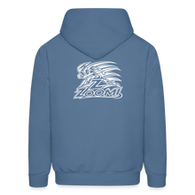 Load image into Gallery viewer, Men's Hoodie - denim blue